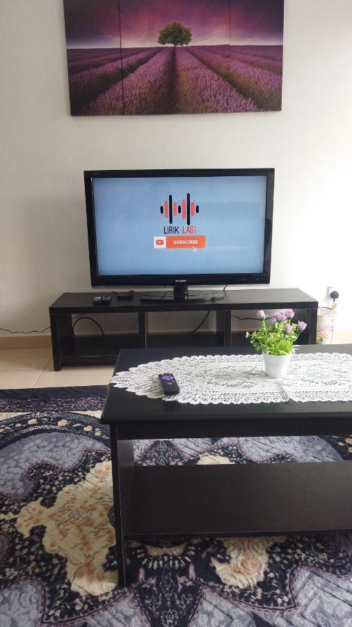D'Zara Homestay 세팡 외부 사진